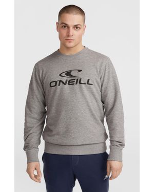 O'neill Sportswear Logo Crew Sweatshirt - Green