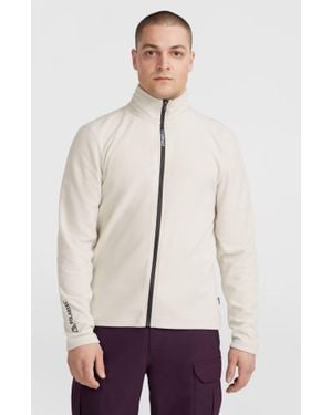 O'neill Sportswear Jack's Polartec 100 Full-Zip Fleece - Purple