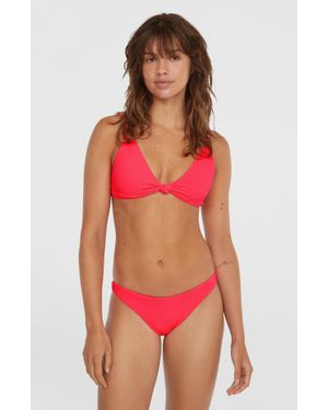 O'neill Sportswear Pismo Flamenco Bikini Set - Red