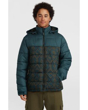 O'neill Sportswear O'Riginals Puffer Jacket - Green