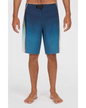 O'neill Sportswear Hyperfreak Hydro Tech 20' Boardshorts - Blue