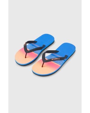 O'neill Sportswear Profile Graphic Sandals - Blue
