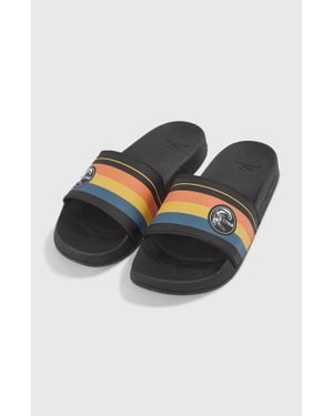 O'neill Sportswear O'Riginals Longboard Slides - Multicolour