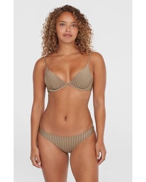 O'neill Sportswear Honopu Rockley Bikini Set - Brown