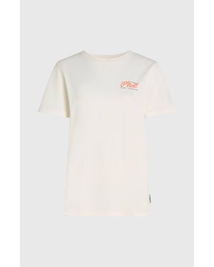 O'neill Sportswear Graphic T-Shirt - White