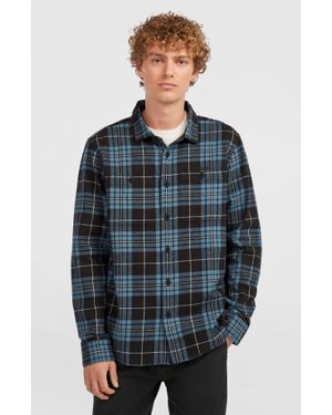 O'neill Sportswear Must-Have Flannel Shirt - Blue