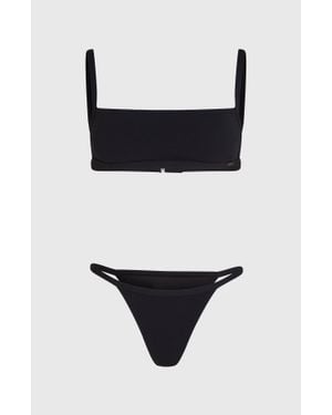 O'neill Sportswear Paloma Bikini Set - Black
