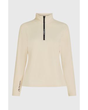 O'neill Sportswear Fwc'Cruz Jack's Polartec Half-Zip Fleece - Natural