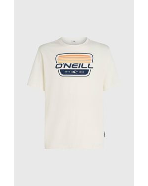 O'neill Sportswear Graphic T-Shirt - White