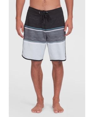 O'neill Sportswear Lennox Scallop 19' Boardshorts - Multicolour