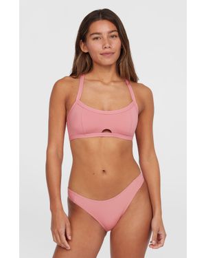 O'neill Sportswear Of The Wave Bikini Set - Red