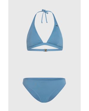 O'neill Sportswear Essentials Marga Cruz Bikini Set - Blue