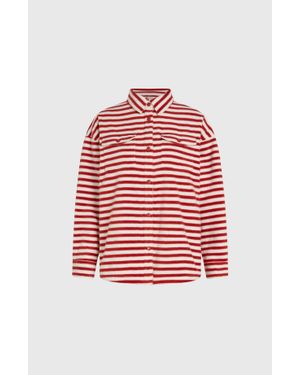 O'neill Sportswear O'Riginals Superfleece Shirt - Red