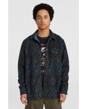 O'neill Sportswear Superfleece Shirt - Green