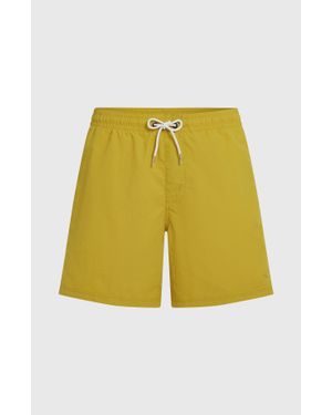 O'neill Sportswear Vert 16' Swimshorts - Yellow