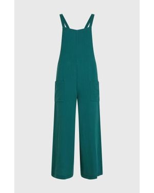 O'neill Sportswear Brenda Structured Dungaree - Purple