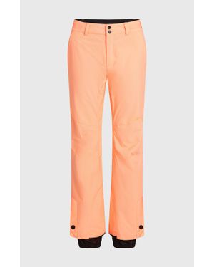 O'neill Sportswear Fwc'Cruz Slim Snow Trousers - Orange