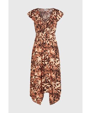 O'neill Sportswear Must-Have Midi Dress - Black