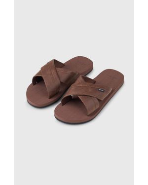 O'neill Sportswear Chad Pro Slides - Brown