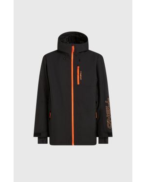 O'neill Sportswear Fwc'Cruz Break Point Snow Jacket - Black