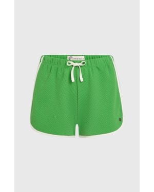 O'neill Sportswear O'Riginals Waffle Shorts - Green