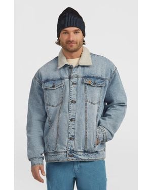 O'neill Sportswear O'Riginals Denim Jacket - Blue