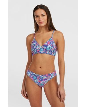 O'neill Sportswear Baay Maoi Bikini Set - Blue