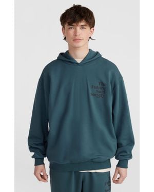 O'neill Sportswear Future Surf Society Hoodie - Purple