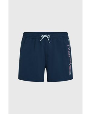 O'neill Sportswear Retro 14' Swimshorts - Blue