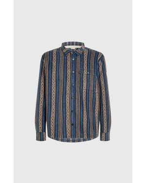 O'neill Sportswear O'Riginals Superfleece Shirt - Blue