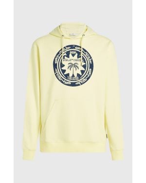 O'neill Sportswear Must-Have Graphic Hoodie - Yellow