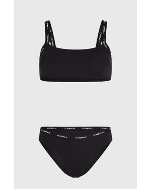 O'neill Sportswear Sport Bikini Set - Black