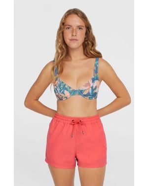 O'neill Sportswear Essentials 12' Swim Shorts - Red