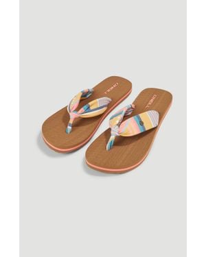 O'neill Sportswear Ditsy Sun Bloom Sandals - Multicolour