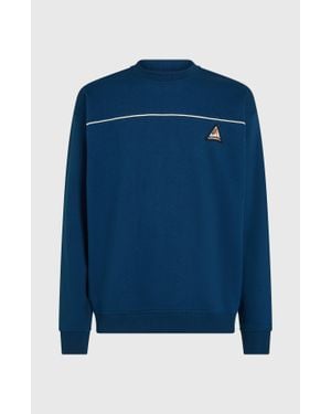 O'neill Sportswear Fwc'Play Crew Trui - Blauw