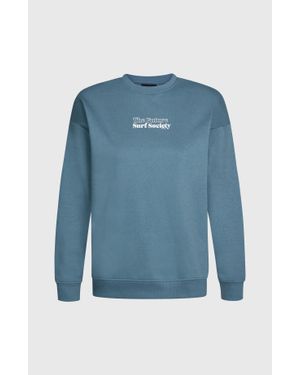 O'neill Sportswear Future Surf Crew Sweatshirt - Blue