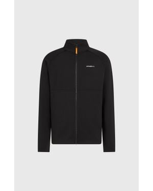 O'neill Sportswear Fwc'Cruz Full-Zip Fleece - Black