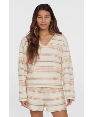 O'neill Sportswear Bavaro Kapuzenpullover - Natur