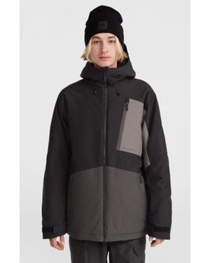 O'neill Sportswear Hammer Block Snow Jacket - Red