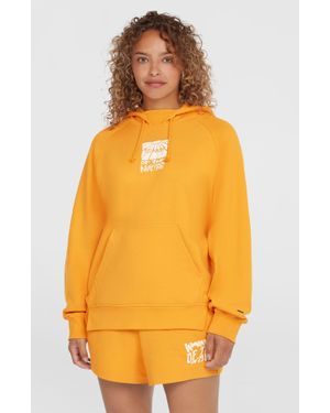 O'neill Sportswear Of The Wave Hoodie - Orange