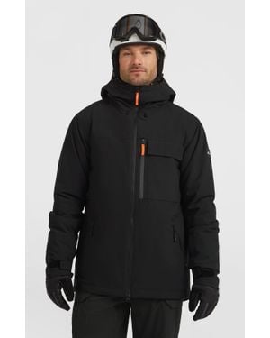 O'neill Sportswear Fwc'Peak Snow Jacket - Orange