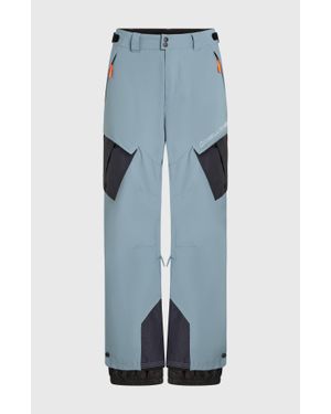 O'neill Sportswear Fwc'Peak Cargo Snow Trousers - Blue