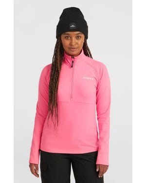 O'neill Sportswear Fwc'Cruz Fleece - Pink