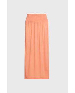 O'neill Sportswear Johnny Maxi Skirt - Pink