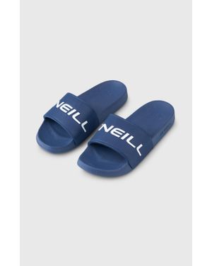 O'neill Sportswear Logo Slides - Blue