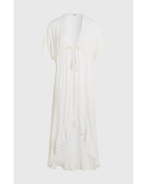 O'neill Sportswear Wilder Cover Up Dress - White