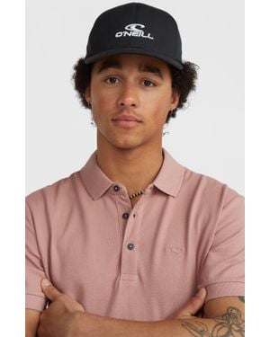 O'neill Sportswear Wave Cap - Black