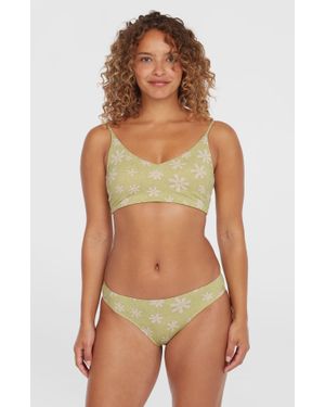 O'neill Sportswear Beach Vintage Midles Rita Bikini Set - Blue