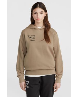 O'neill Sportswear Of The Wave Hoodie - Natural