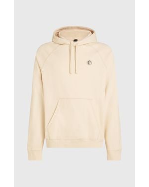 O'neill Sportswear O'Riginals Badge Hoodie - Natural